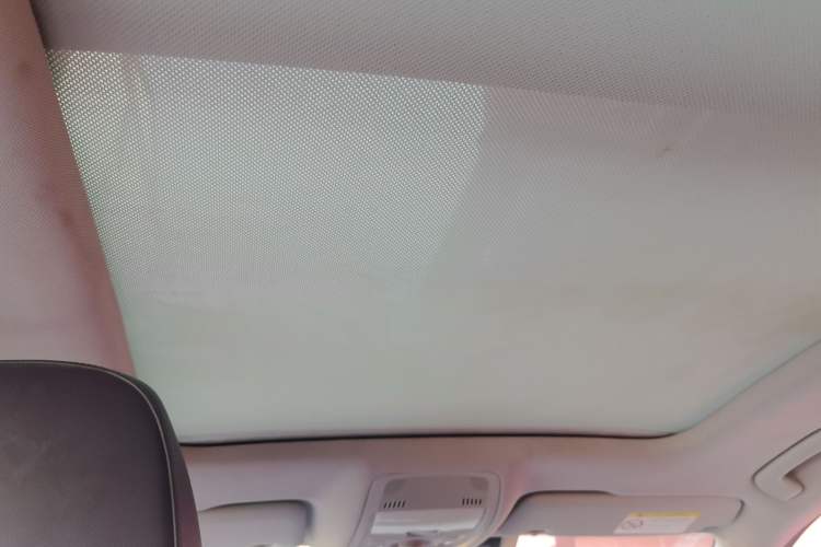 Used Audi Q5 2017 Plus 40 TFSI Technology Model Headliner