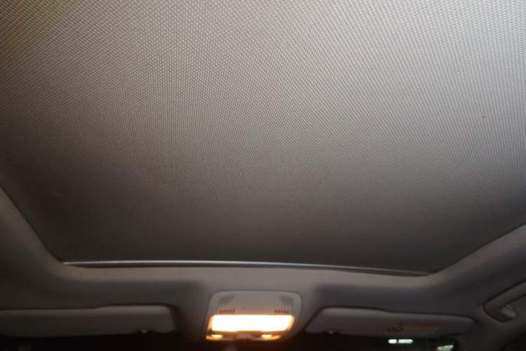 Used Audi Q5 2017 Plus 40 TFSI Technology Model Headliner