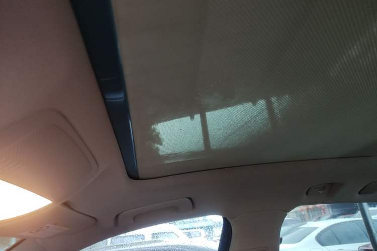Used Audi Q5 2017 40 TFSI Comfort Model Headliner