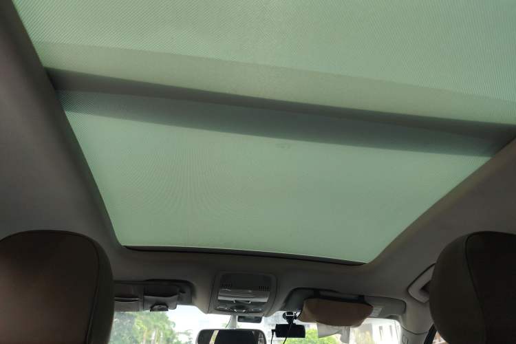 Used Audi Q5 2017 40 TFSI Technology Edition Headliner