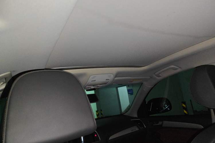 Used Audi Q5 2017 40 TFSI Ambition Edition Headliner