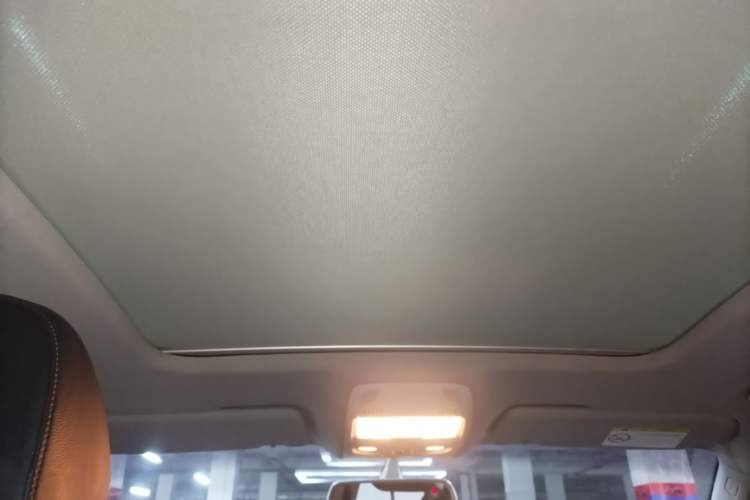 Used Audi Q5 2017 Plus 40 TFSI Technology Model Headliner