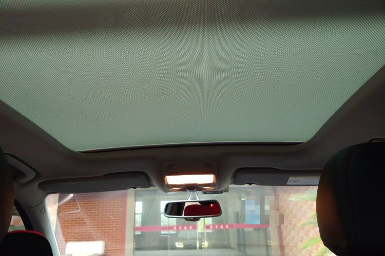 Used Audi Q5 2017 Plus 40 TFSI Technology Model Headliner