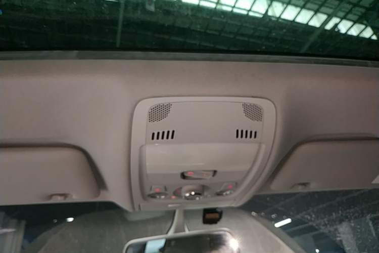 Used Audi Q5 2017 Plus 40 TFSI Ambition Model Headliner