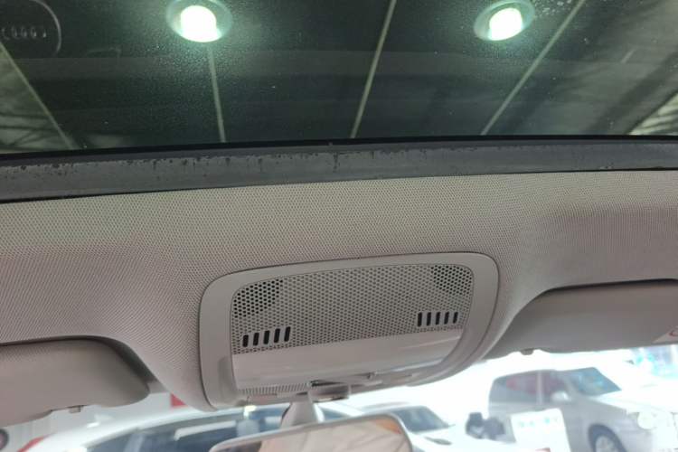 Used Audi Q5 2017 40 TFSI Ambition Edition Headliner