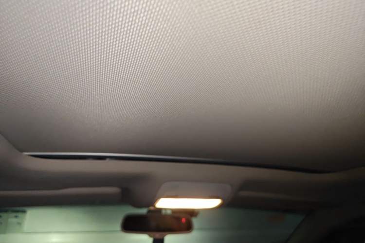 Used Audi Q5 2017 40 TFSI Technology Edition Headliner