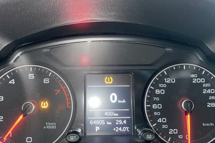 Used Audi Q5 2017 40 TFSI Ambition Edition Instrument Cluster