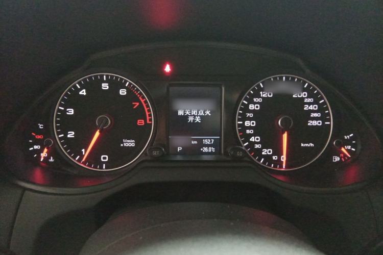 Used Audi Q5 2017 40 TFSI Technology Edition Instrument Cluster