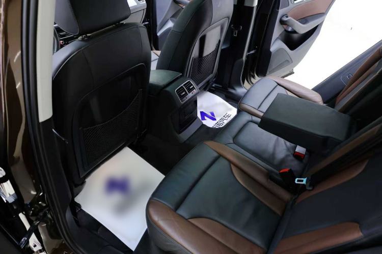 Used Audi Q5 2017 Plus 40 TFSI Technology Model Interior 10