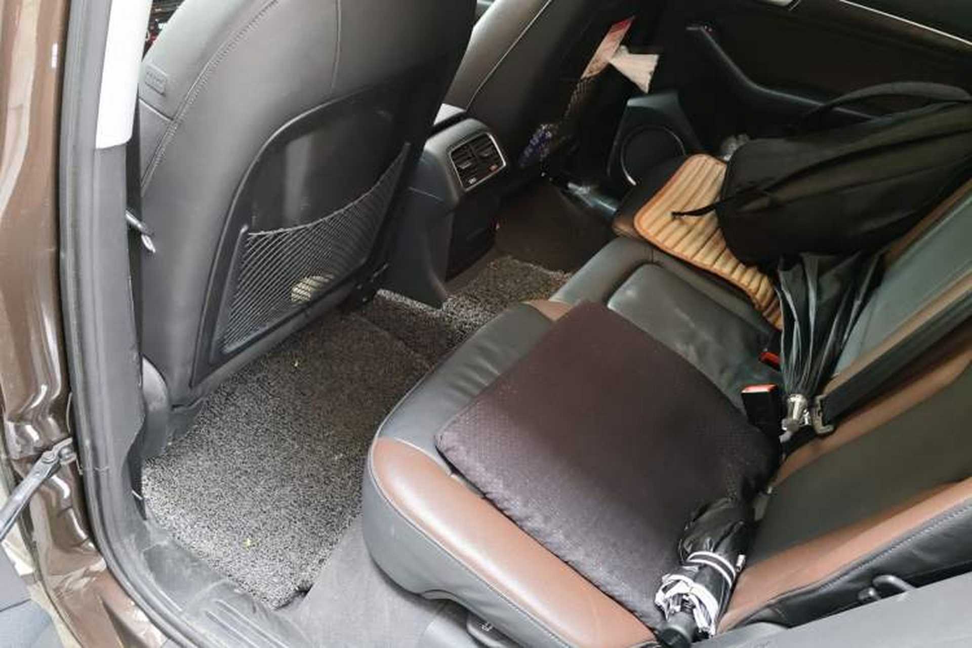 Used Audi Q5 2017 40 TFSI Comfort Model Interior 4