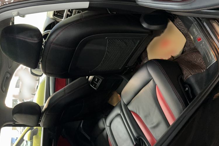 Used Audi Q5 2017 Plus 40 TFSI Technology Model Interior 4