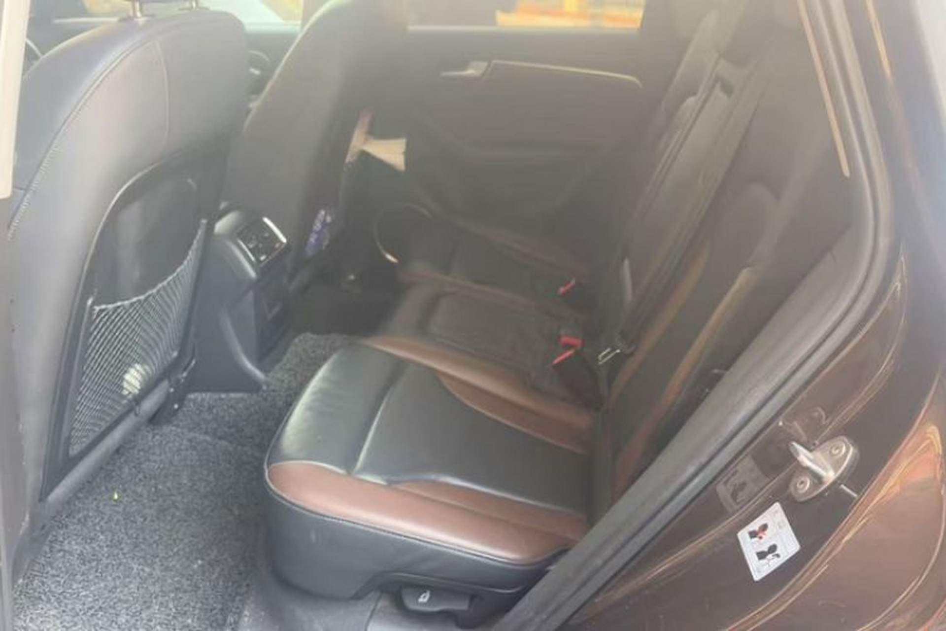 Used Audi Q5 2017 40 TFSI Comfort Model Interior 5