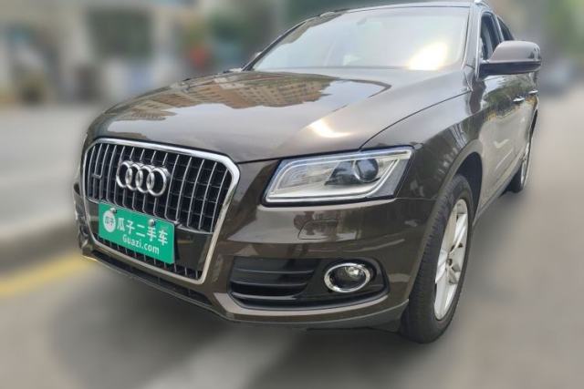 Used Audi Q5 2017 40 TFSI Technology Edition