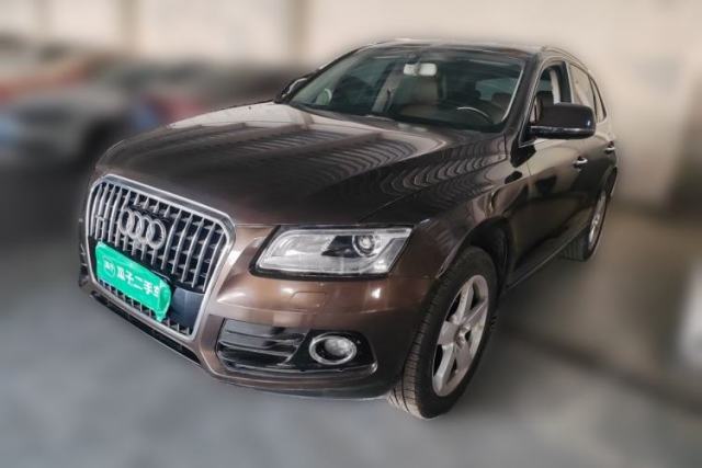 Used Audi Q5 2017 40 TFSI Ambition Edition