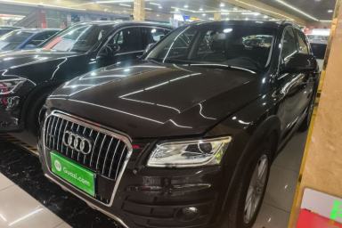 Used Audi Q5 2017 Plus 40 TFSI Technology Model