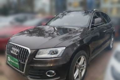 Used Audi Q5 2017 40 TFSI Technology Edition