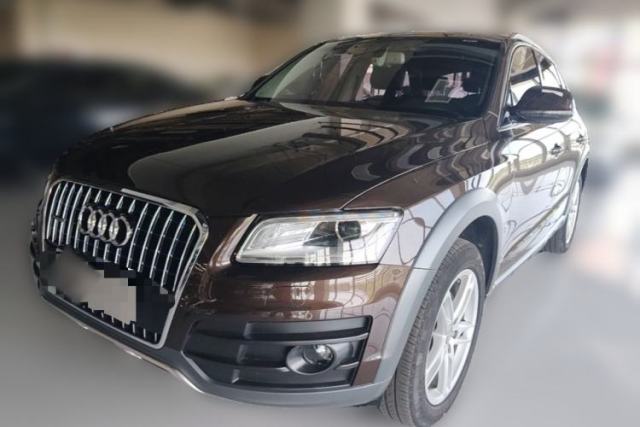 Used Audi Q5 2017 Plus 40 TFSI Technology Model