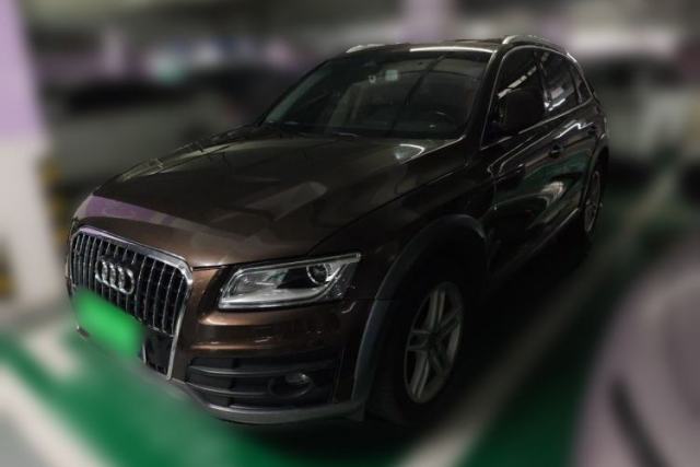 Used Audi Q5 2017 Plus 40 TFSI Technology Model