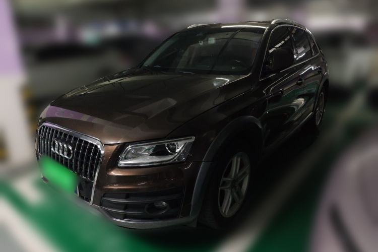 Used Audi Q5 2017 Plus 40 TFSI Technology Model Guazi used car, China used car export, Used car for sale, Used  cars, Cheapest cars for sale