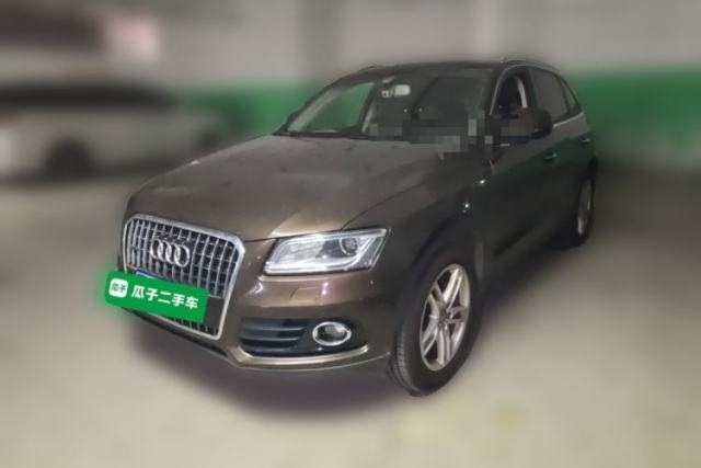 Used Audi Q5 2017 Plus 40 TFSI Technology Model