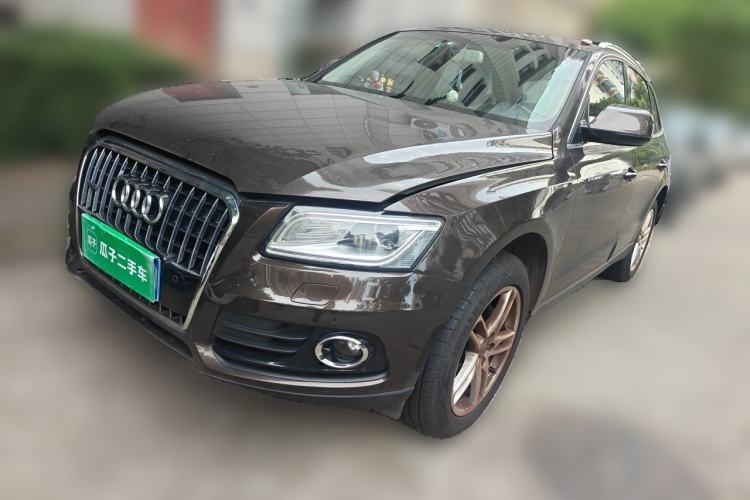 Audi Q5 2017 Plus 40 TFSI Technology Model de segunda mano Guazi used car, China used car export, Used car for sale, Used cars, Cheapest cars for sale