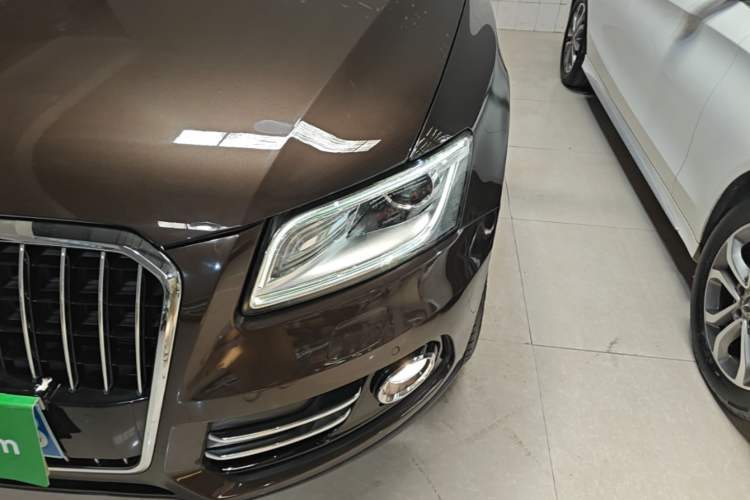 Used Audi Q5 2017 40 TFSI Technology Edition Left Front Headlight