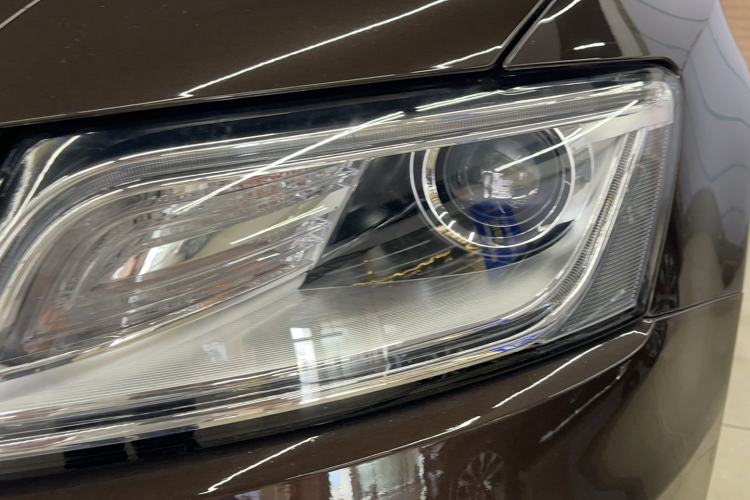 Used Audi Q5 2017 40 TFSI Ambition Edition Left Front Headlight