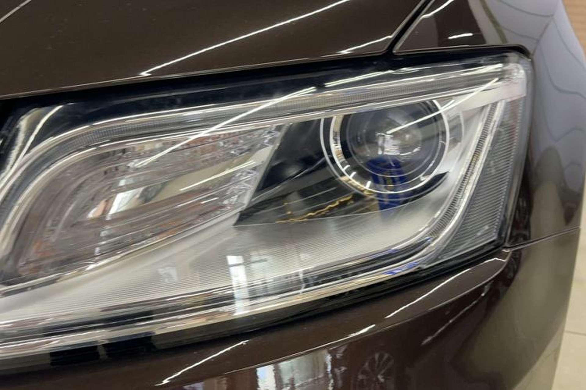 Used Audi Q5 2017 40 TFSI Ambition Edition Left Front Headlight