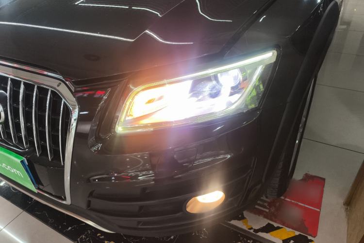 Used Audi Q5 2017 Plus 40 TFSI Technology Model Left Front Headlight