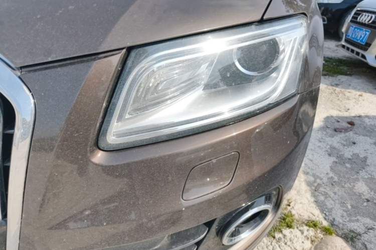 Used Audi Q5 2017 40 TFSI Ambition Edition Left Front Headlight