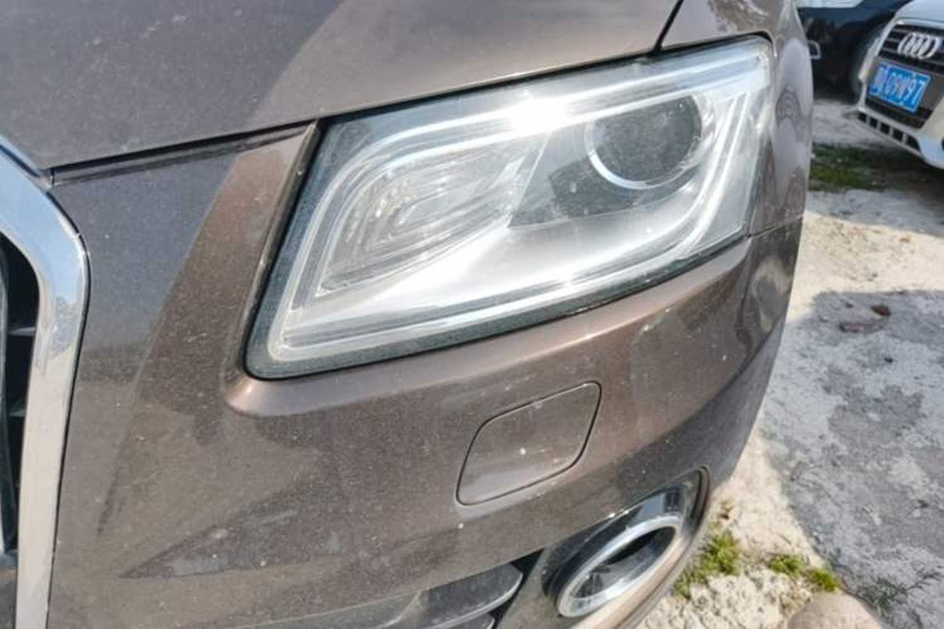 Used Audi Q5 2017 40 TFSI Ambition Edition Left Front Headlight