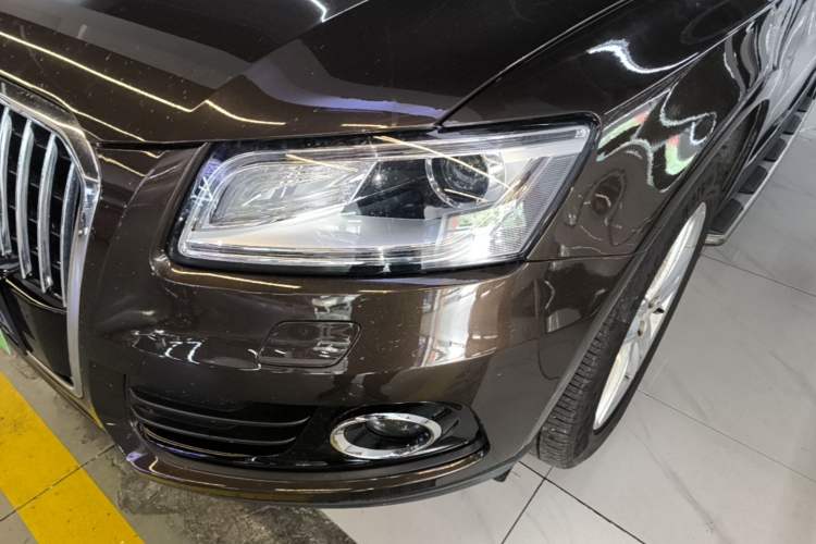Used Audi Q5 2017 40 TFSI Technology Edition Left Front Headlight