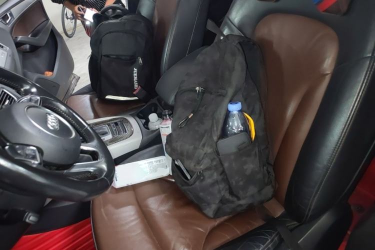 Used Audi Q5 2017 40 TFSI Ambition Edition Left Front Seat