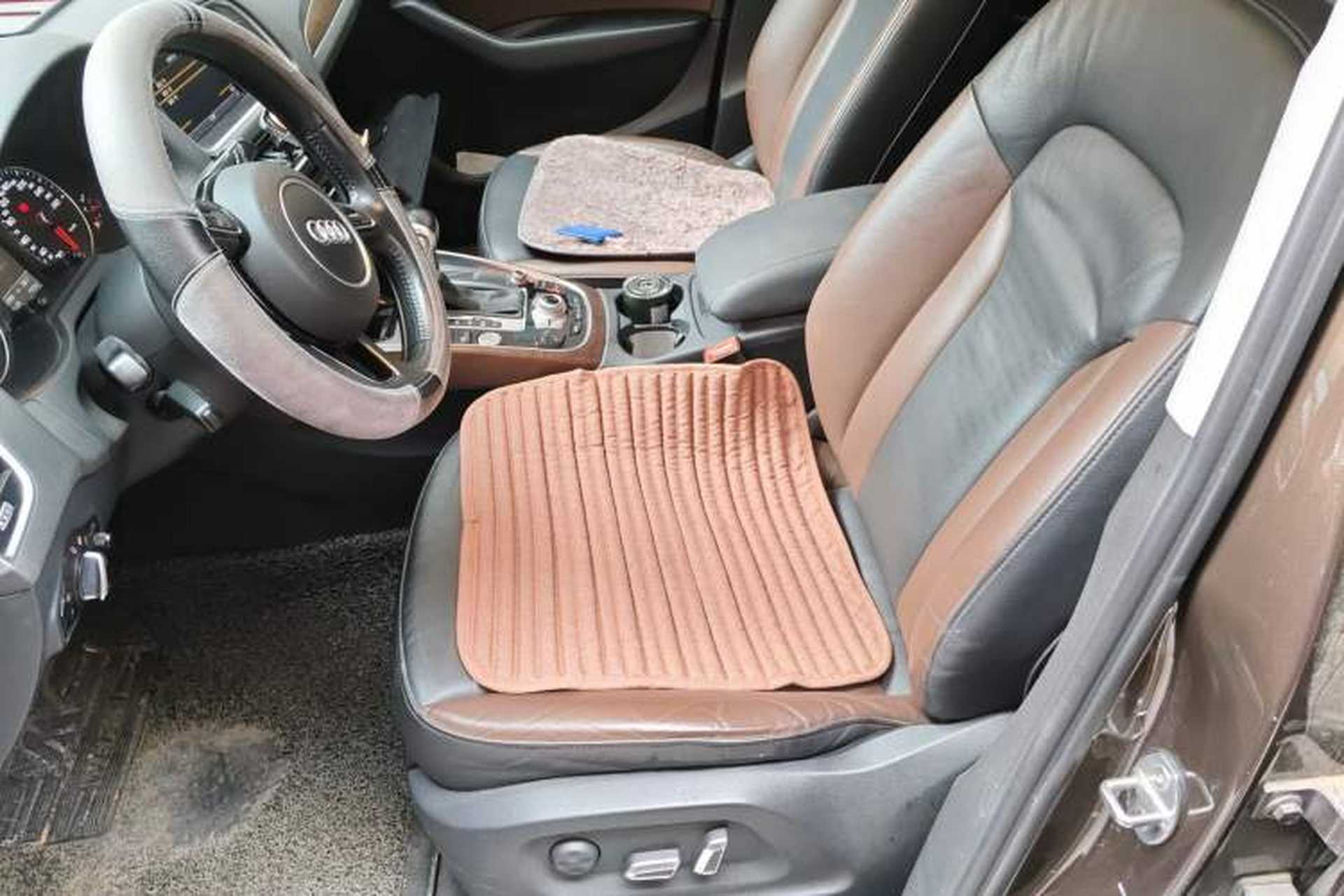 Used Audi Q5 2017 40 TFSI Comfort Model Left Front Seat