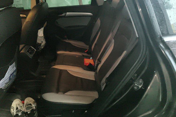 Used Audi Q5 2017 Plus 40 TFSI Technology Model Left Rear Seat