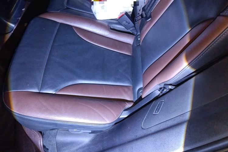 Used Audi Q5 2017 40 TFSI Technology Edition Left Rear Seat