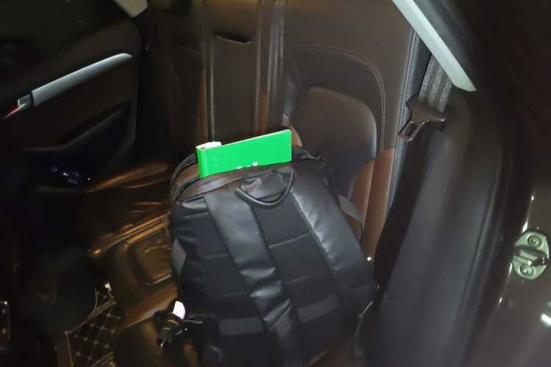 Used Audi Q5 2017 Plus 40 TFSI Technology Model Left Rear Seat