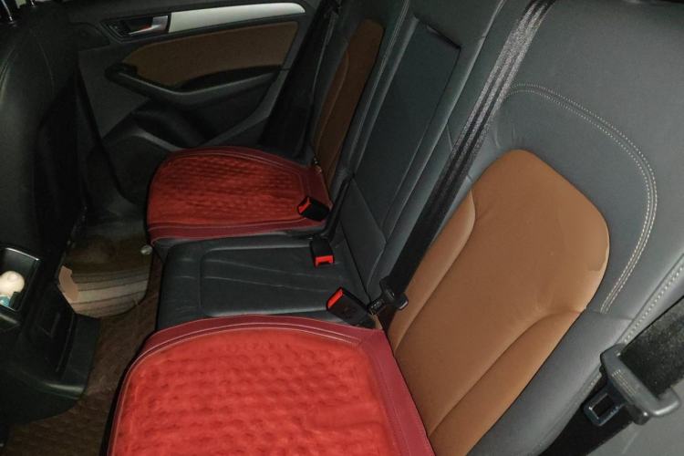 Used Audi Q5 2017 40 TFSI Ambition Edition Left Rear Seat