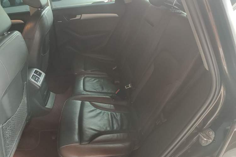 Used Audi Q5 2017 Plus 40 TFSI Technology Model Left Rear Seat