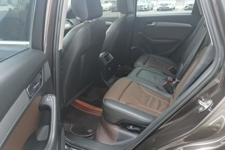 Used Audi Q5 2017 Plus 40 TFSI Ambition Model Left Rear Seat