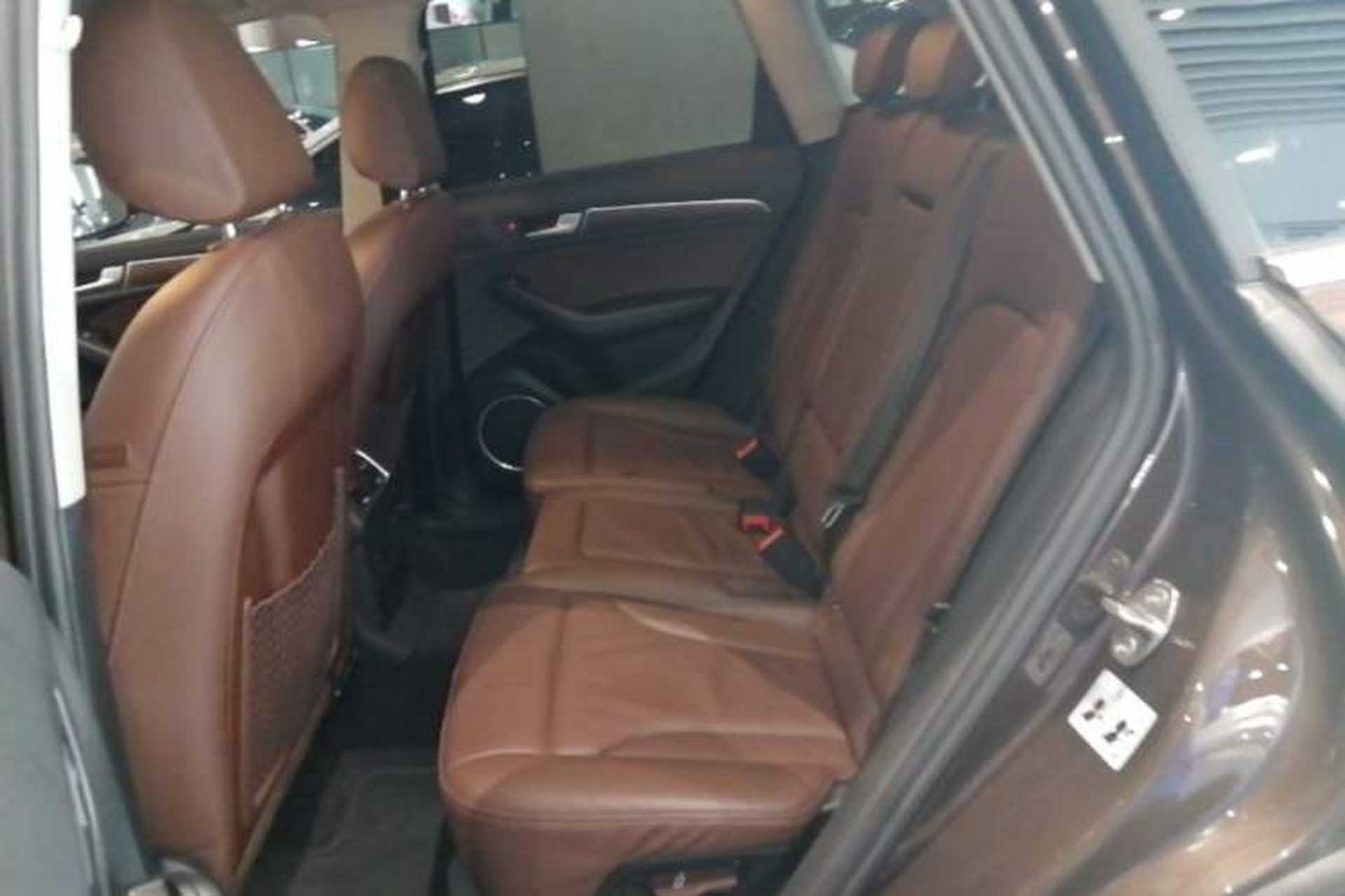 Used Audi Q5 2017 40 TFSI Comfort Model Left Rear Seat