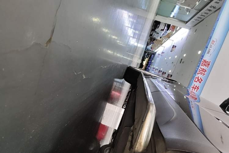 Used Audi Q5 2017 40 TFSI Comfort Model Left Side Sill