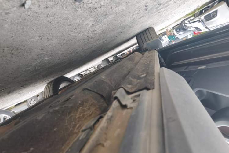 Used Audi Q5 2017 40 TFSI Ambition Edition Left Side Sill