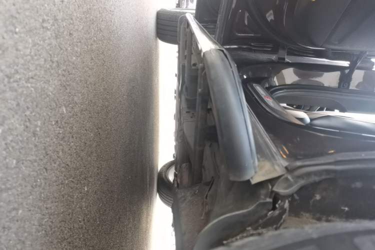 Used Audi Q5 2017 Plus 40 TFSI Ambition Model Left Side Sill