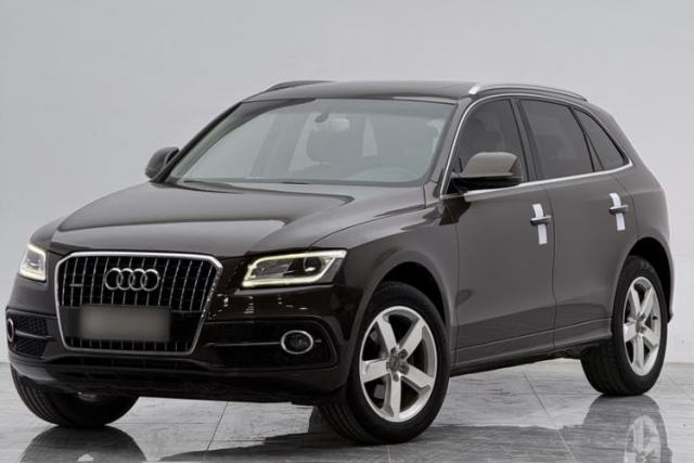 Used Audi Q5 2017 Plus 40 TFSI Ambition Model