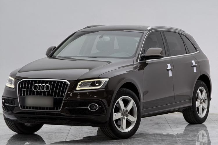 Used Audi Q5 2017 Plus 40 TFSI Ambition Model Guazi used car, China used car export, Used car for sale, Used  cars, Cheapest cars for sale