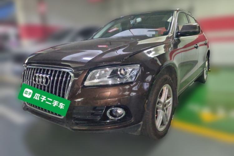 Used Audi Q5 2017 40 TFSI Technology Edition Guazi used car, China used car export, Used car for sale, Used  cars, Cheapest cars for sale