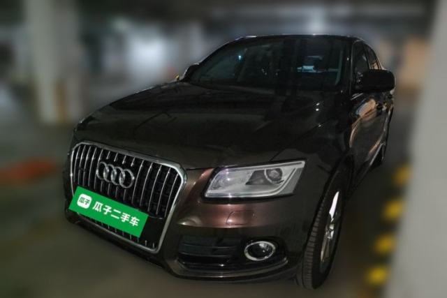 Used Audi Q5 2017 40 TFSI Ambition Edition