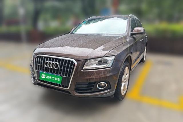 Used Audi Q5 2017 40 TFSI Ambition Edition
