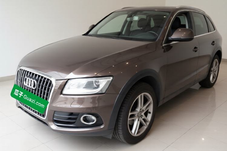 Używany Audi Q5 2017 40 TFSI Technology Edition Guazi used car, China used car export, Used car for sale, Used cars, Cheapest cars for sale
